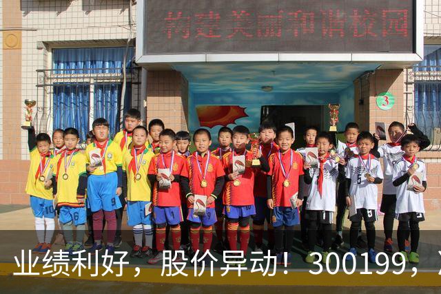 业绩利好，股价异动！300199，净利预增超500%