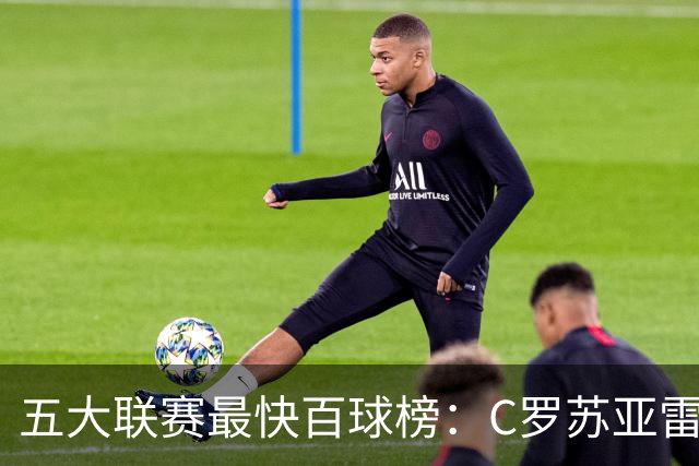 五大联赛最快百球榜：C罗苏亚雷斯并列第一