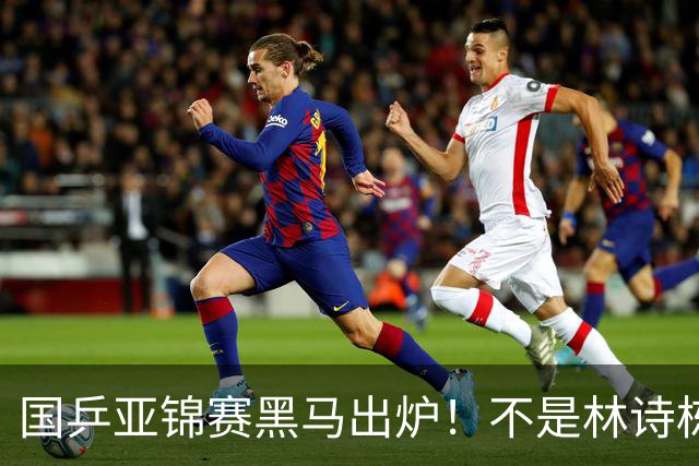 国乒亚锦赛黑马出炉！不是林诗栋，也不是温瑞博，而是19岁的他