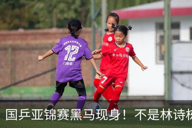 国乒亚锦赛黑马现身！不是林诗栋，也不是温瑞博，而是19岁的他
