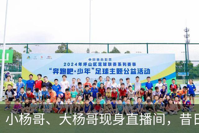 小杨哥、大杨哥现身直播间，昔日风光不再，在线人数仅寥寥数百人