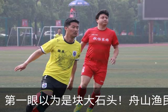 第一眼以为是块大石头！舟山渔民捕获300多斤翻车鱼，已放归大海