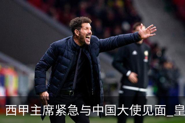 西甲主席紧急与中国大使见面 皇马仍未正式道歉