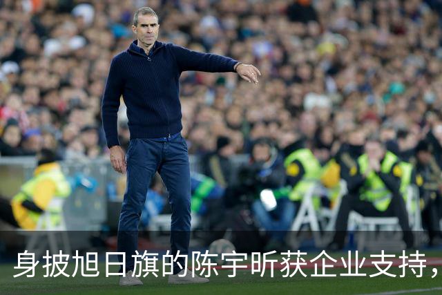 身披旭日旗的陈宇昕获企业支持，汤家凤怒批：必须严惩，露头就打