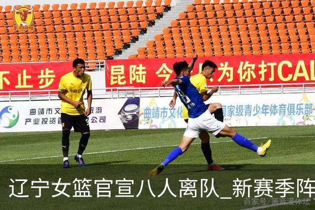 辽宁女篮官宣八人离队 新赛季阵容大换血