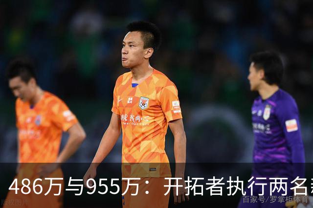 486万与955万：开拓者执行两名新秀27-28赛季选项